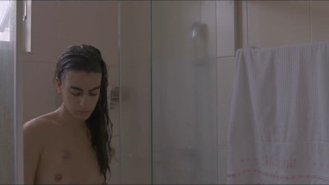 Clara Gallo - Naked Videos in Ainda Não Acabámos: Como Se Fosse Uma Carta (2017)