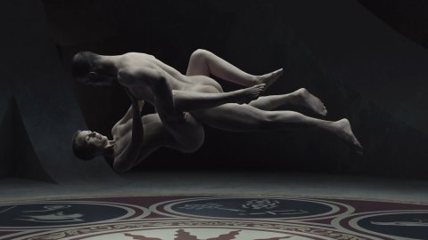 Amanda Collin - Naked Videos in Raised by Wolves s01e06-07 (2020)