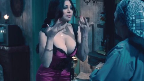 Haifa Wehbe - Naked Videos in Roh's Beauty (2014)