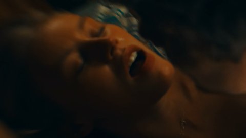 Danika Yarosh - Naked Videos in The Purge s02e03 (2019)