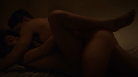 Indya Moore - Naked Videos in Pose s02e07 (2019)