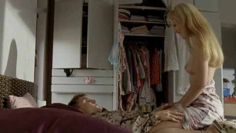 Petra Schmidt-Schaller - Naked Videos in Nacht Vor Augen (2008)