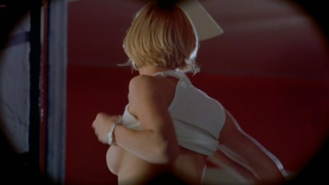 Cameron Diaz - Naked Videos in There's Something About Mary (1998)