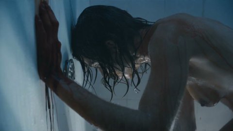 Natalia Tena - Naked Videos in Origin s01e10 (2018)