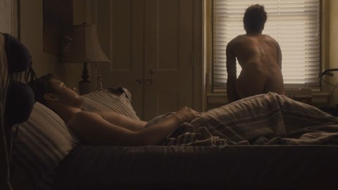 Tessa Thompson - Naked Videos in Dear White People (2014)