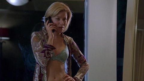 Elizabeth Banks, Jessica Alba, Sarah Howard - Naked Videos in Meet Bill (2007)