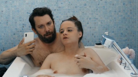 Jasna Fritzi Bauer - Naked Videos in jerks. s03e01 (2019)