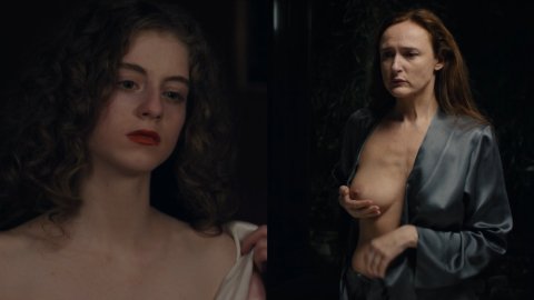 Deborah Kaufmann - Naked Videos in Dark s01e03 (2017)