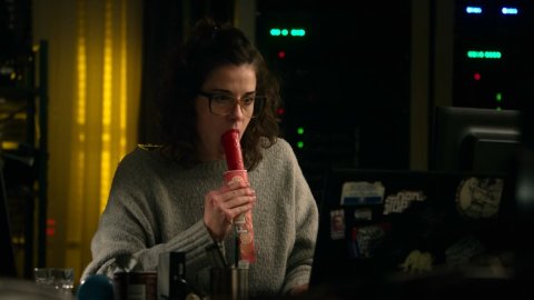 Anne Schafer - Naked Videos in Hot Dog (2018)