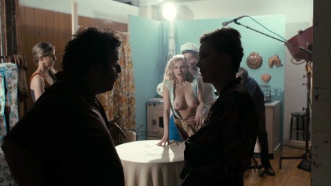 Larisa Polonsky - Naked Videos in The Deuce s01e08 (2017)