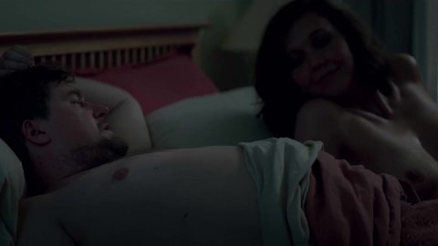 Maggie Gyllenhaal - Naked Videos in The Tutor (2018)