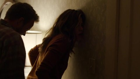 Michelle Monaghan - Naked Videos in The Path s01e02 (2016)