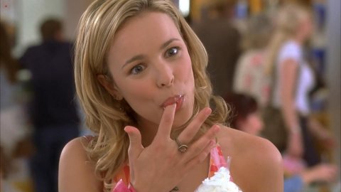 Rachel McAdams - Naked Videos in The Hot Chick (2002)