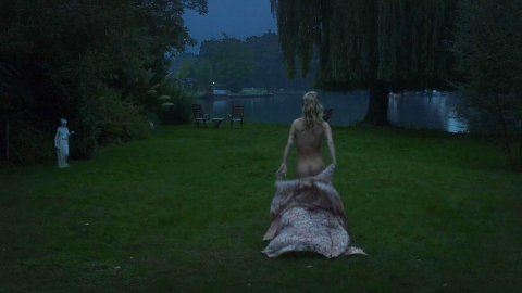 Vanessa Kirby, Aimee-Ffion Edwards - Naked Videos in Queen & Country (2014)