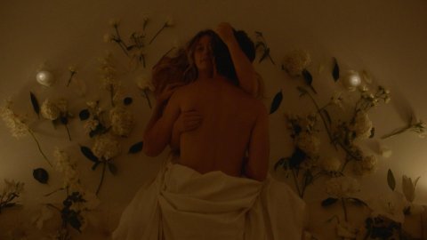 Rachel Keller - Naked Videos in Legion s02e01 (2018)