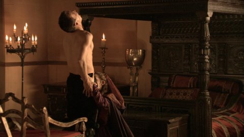 Perdita Weeks - Naked Videos in The Tudors s01e02 (2007)