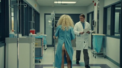 Tatiana Maslany - Naked Videos in Orphan Black s05e02 (2017)