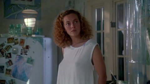 Greta Scacchi - Naked Videos in The Player (1992)