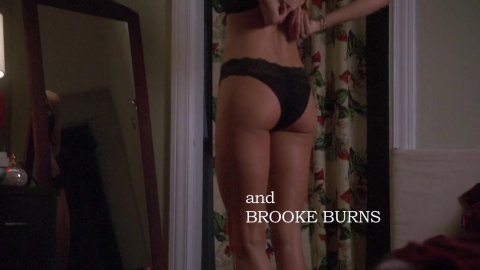 Brooke Burns - Naked Videos in Single White Female 2: The Psycho (2005)