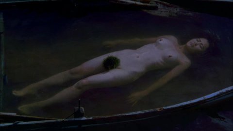 Jung Suh, Won Seo - Naked Videos in The Isle (2000)