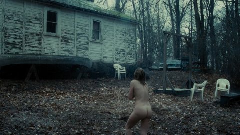 Haley Bennett - Naked Videos in The Girl on the Train (2016)