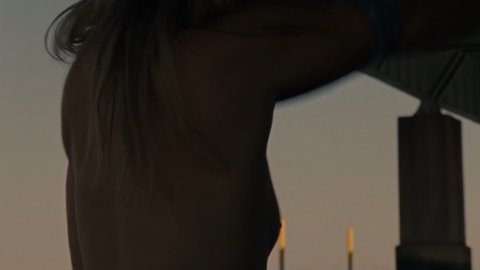 Rachel Keller - Naked Videos in Write When You Get Work (2018)