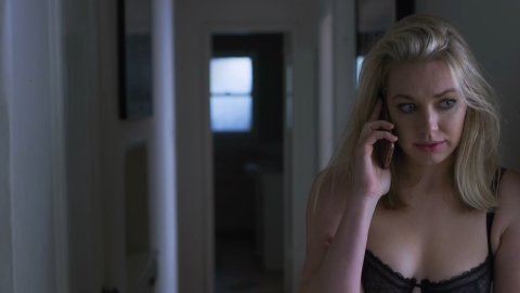 Sara Lindsey - Naked Videos in Please Come With Me (2019)