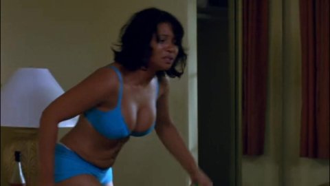 Tamala Jones - Naked Videos in Janky Promoters (2009)