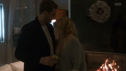 Ewa Skibinska - Naked Videos in Blinded by the Lights s01e04 (2018)