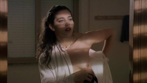 Fabiola Toledo - Naked Videos in A Blade in the Dark (1983)