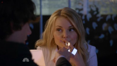 Izabella Miko - Naked Videos in Love Bites s01e07 (2010)