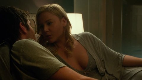 Abbie Cornish - Naked Videos in Geostorm (2017)