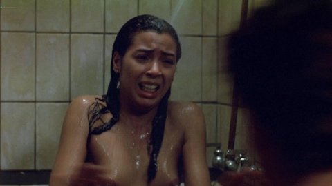 Irene Cara - Naked Videos in Certain Fury (1985)