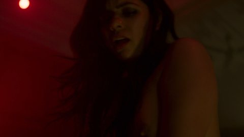 Rajshri Deshpande - Naked Videos in McMafia s01e02 (2018)