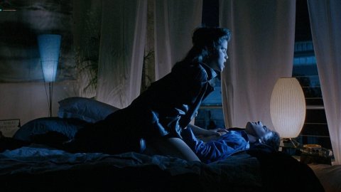 Jami Gertz - Naked Videos in Less Than Zero (1987)
