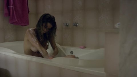 Maria Bopp - Naked Videos in Call Me Bruna s02e05 (2017)