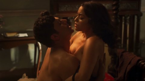 Shahana Goswami - Naked Videos in A Suitable Boy s01e01-02 (2020)