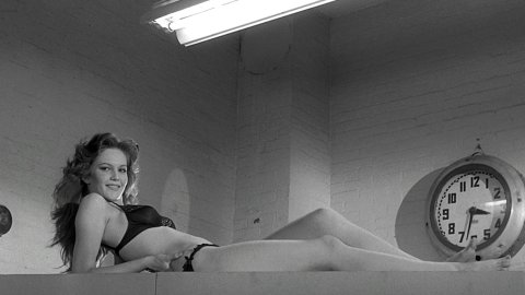 Diane Lane - Naked Videos in Rumble Fish (1983)