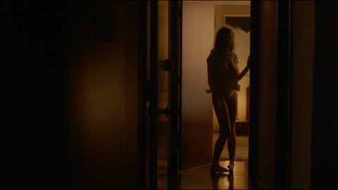 Lindsay Burdge, Tammy Blanchard - Naked Videos in The Invitation (2015)