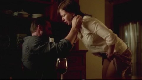 Nicole Kidman - Naked Videos in Strangerland (2015)