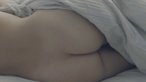 Mette Alvang - Naked Videos in The Last Girl (2015)