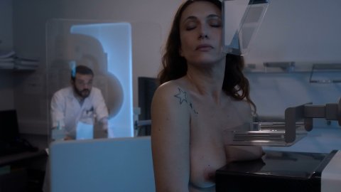 Natacha Lindinger - Naked Videos in Sam s03e01-07 (2019)