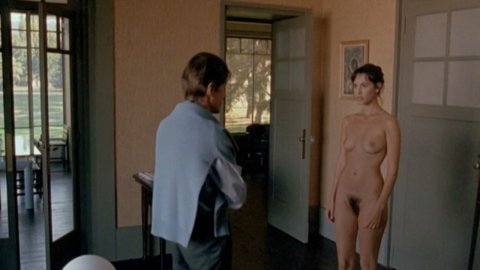 Mathilda May - Naked Videos in Sweetheart (1992)