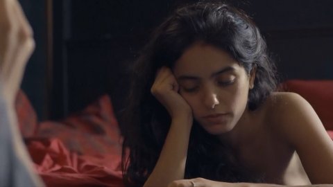 Hafsia Herzi - Naked Videos in You Deserve a Lover (2019)