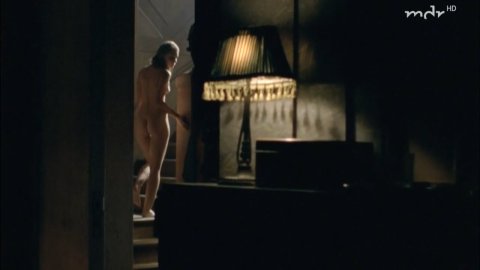 Nadja Bobyleva - Naked Videos in Der Uranberg (2010)