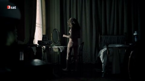 Vittoria Puccini - Naked Videos in The Crown Prince (2006)