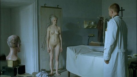 Kirsti Stubo - Naked Videos in Opium: Diary of a Madwoman (2007)