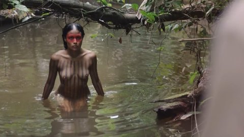 Angela Cano - Naked Videos in Green Frontier s01e01-08 (2019)