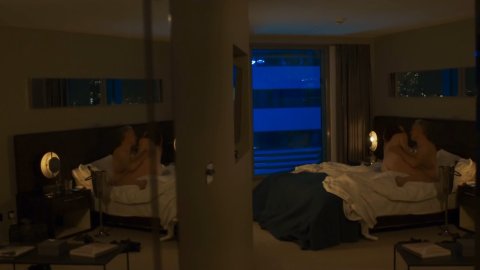 Holliday Grainger - Naked Videos in The Capture s01e01 (2019)