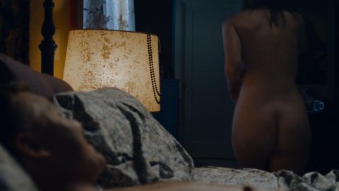 Sarah Ramos - Naked Videos in The Long Road Home s01e06 (2018)